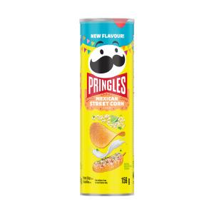 Pringles Mexican Street (14x156g)