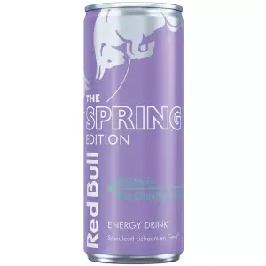 Red Bull Woodruff Pink Grapefruit (24x250ml)