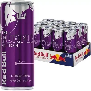 Red Bull Acai 24x250ml