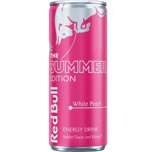 Red Bull Peche Blanche (24x250ml)