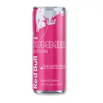 Red Bull Peche Blanche (24x250ml)