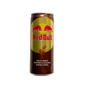 Red Bull Cold Brew Coffee (24x250ml)