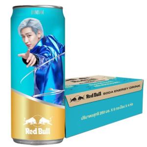 Red Bull Mixed Berry (24x250ml)