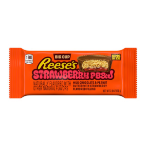 REESES PB&J STRAWBERRY KING SIZE (16x79g)
