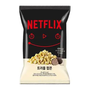 Netflix Truffle Popcorn (12x85g)