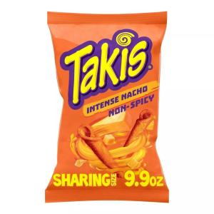 TAKIS INTENSE NACHO (10x130g)