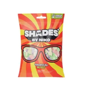 SHADES BY NIKO TROPICAL (18x150g)