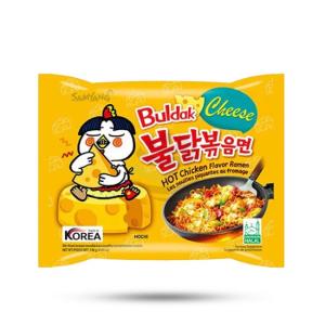 SAMYANG CHEESE (40X140G)