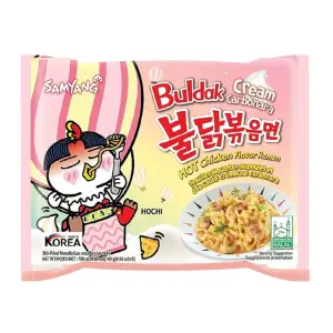 Samyang Creamy Carbonnara (40x145g)