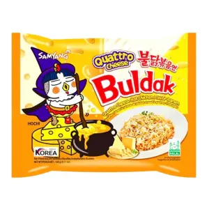 Samyang Quattro Cheese (40x145g) NW