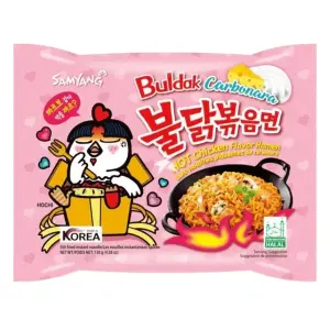 Samyang Carbonara (40x130g) NW