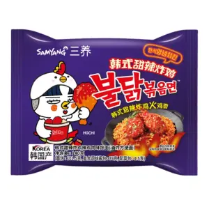 Samyang Sweet Spicy (40x140g)