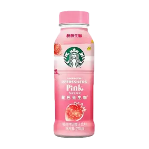 Starbucks Strawberry (15x270ml)