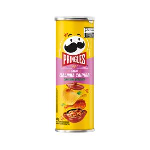 Pringles Galinha Caipira (18x100g) BRAZIL CR