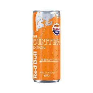 Red Bull Japan Mandarines (24x250ml)