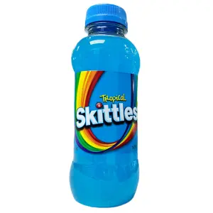 Skittles JUICE Tropical (12x414ml)