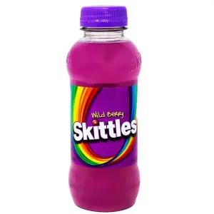 Skittles JUICE Wild Berry (12x414ml)