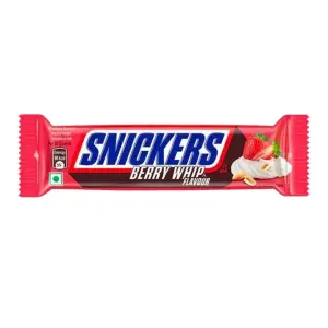 Snickers Berry Whip IND (15x40g)