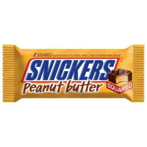 Snikcers Peanut Butter Square (18x50g)