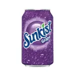 Sunkist Grape (12x355ml)
