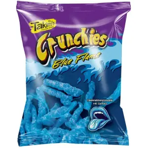 Tamis CRUNCHIES BLUE FLAME (24x90g)