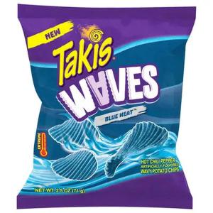 Takis WAVES Blue (20x71g)
