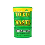 Toxic Waste Green Sour Candy Drum 12x42g