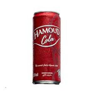 Hamoud Cola (24x24cl)