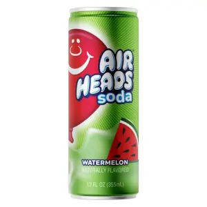 Airheads Soda Watermelon (12x355ml)