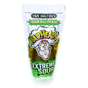 VAN HOLTENS WARHEAD EXTREME SOUR (12x147g)