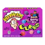 Warheads Cubes Sour Berry (12x85g)