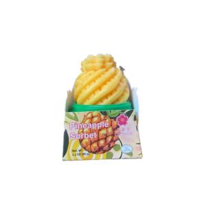 Glace Ananas OKASHI (12x70g)