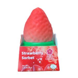 Glace Fraise OKASHI (12x70g)