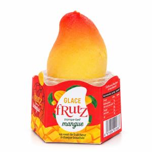 Frutz Mangue - Glace Trompe L'oeil (12x75g)