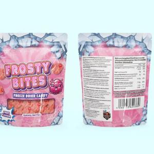 Frosty Bites Berry (24x50g) FREEZE DRIED CANDY