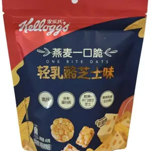 Kelogg's Light Cheesy Pats (24x40g)
