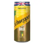 Schweppes Ananas Gold (24x240ml)
