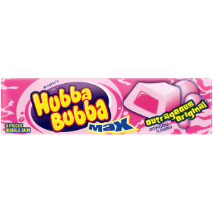 Hubba Hubba Max Original (18x5p)